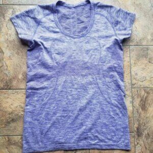Lululemon Swiftly Tech Short Sleeve